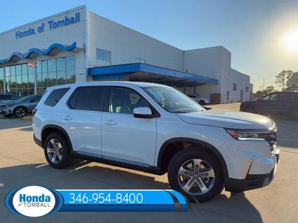 2025 Honda Pilot Tomball TX
