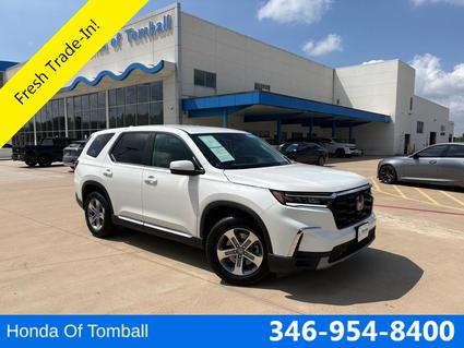 2025 Honda Pilot Tomball TX