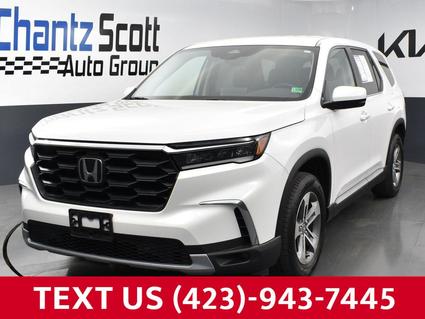2024 Honda Pilot Kingsport TN