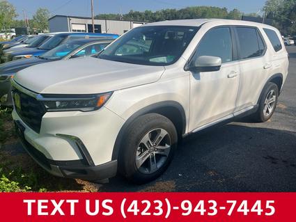 2024 Honda Pilot Kingsport TN