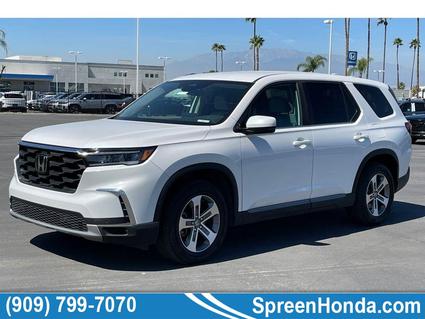 2024 Honda Pilot Loma Linda CA