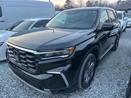 2024 Honda Pilot Greensboro NC