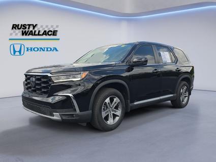 2024 Honda Pilot Knoxville TN