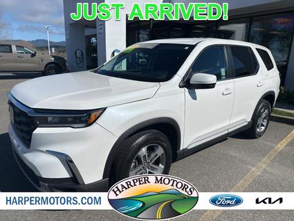 2023 Honda Pilot Eureka CA