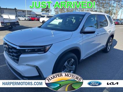 2023 Honda Pilot Eureka CA