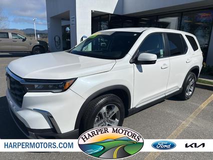 2023 Honda Pilot Eureka CA