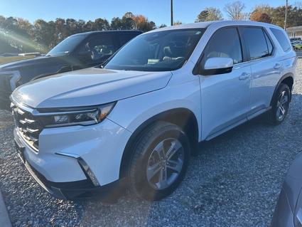 2023 Honda Pilot Greensboro NC