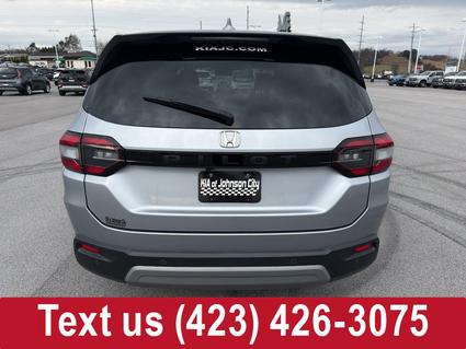 2024 Honda Pilot Johnson City TN