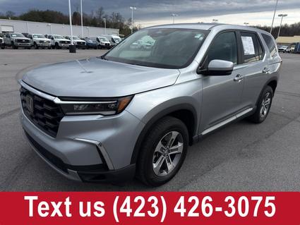 2024 Honda Pilot Johnson City TN