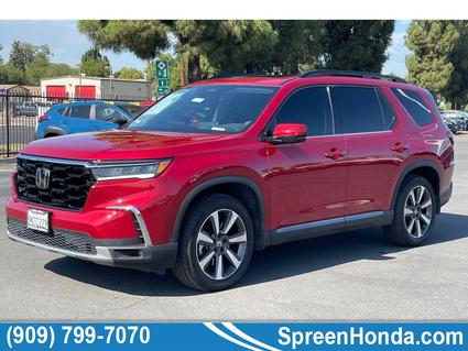 2024 Honda Pilot Loma Linda CA
