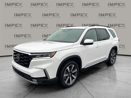 2025 Honda Pilot Greensboro NC
