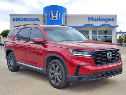 2025 Honda Pilot Muskogee OK