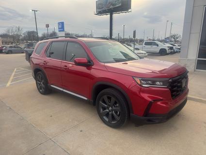 2025 Honda Pilot Muskogee OK