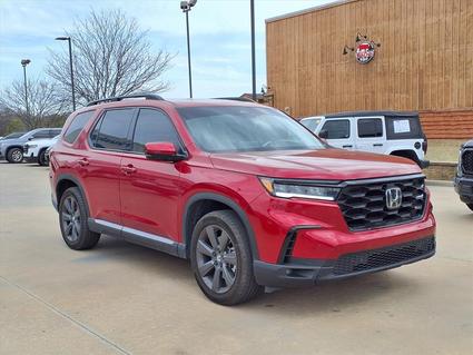 2025 Honda Pilot Muskogee OK