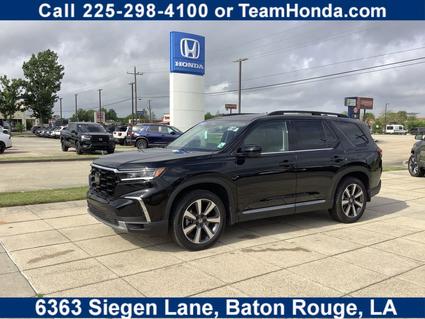 2025 Honda Pilot Baton Rouge LA