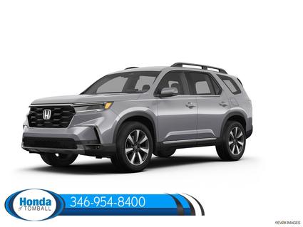 2025 Honda Pilot Tomball TX