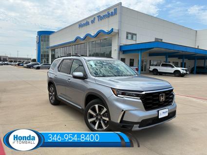 2025 Honda Pilot Tomball TX