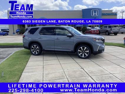 2025 Honda Pilot Baton Rouge LA