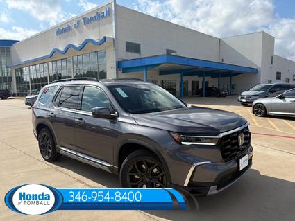 2025 Honda Pilot Tomball TX
