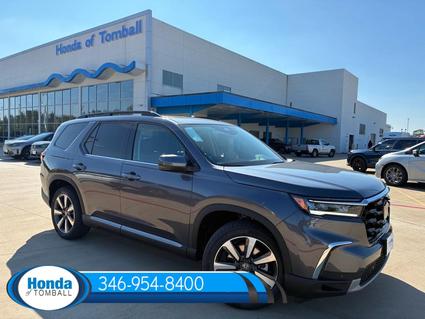2025 Honda Pilot Tomball TX