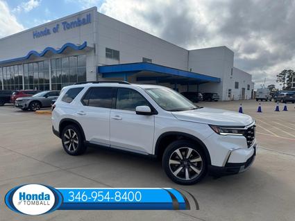 2025 Honda Pilot Tomball TX