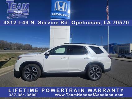 2025 Honda Pilot Opelousas LA