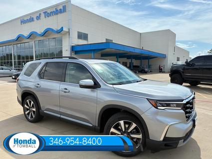 2025 Honda Pilot Tomball TX
