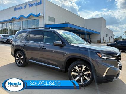 2025 Honda Pilot Tomball TX