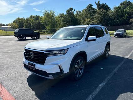 2025 Honda Pilot Tyler TX