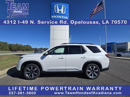2025 Honda Pilot Opelousas LA