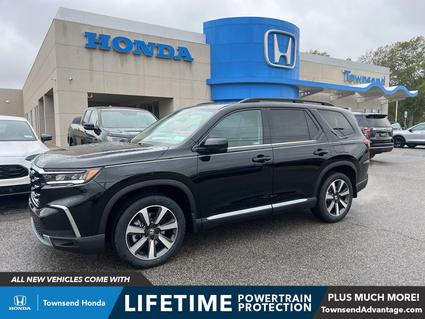 2025 Honda Pilot Tuscaloosa AL