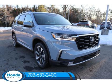 2025 Honda Pilot Chantilly VA
