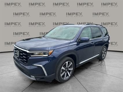 2023 Honda Pilot Greensboro NC