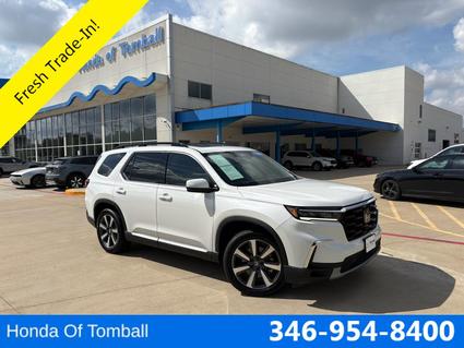 2024 Honda Pilot Tomball TX