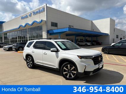 2024 Honda Pilot Tomball TX