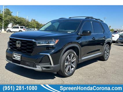 2024 Honda Pilot Corona CA