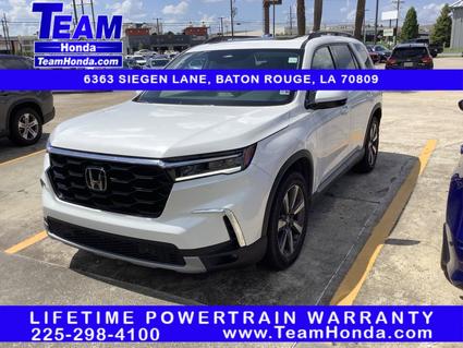 2025 Honda Pilot Baton Rouge LA
