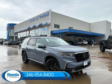 2025 Honda Pilot Tomball TX