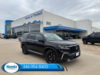 2025 Honda Pilot Tomball TX