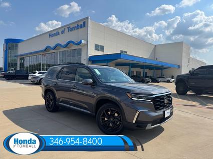 2025 Honda Pilot Tomball TX