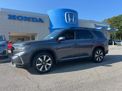 2025 Honda Pilot Tuscaloosa AL
