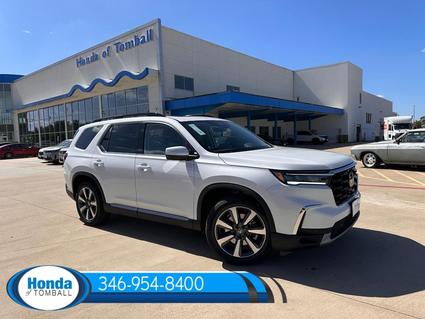 2025 Honda Pilot Tomball TX