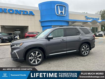 2025 Honda Pilot Tuscaloosa AL