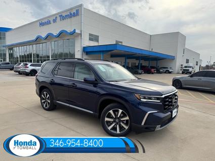 2025 Honda Pilot Tomball TX
