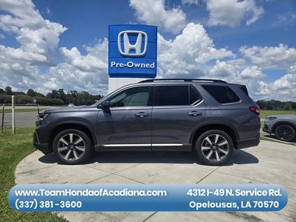 2025 Honda Pilot Opelousas LA