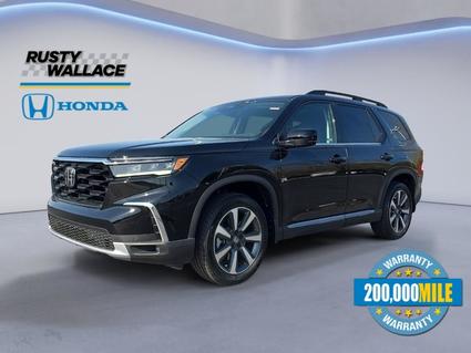 2025 Honda Pilot Knoxville TN