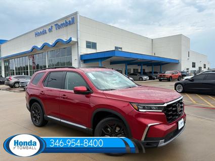 2025 Honda Pilot Tomball TX