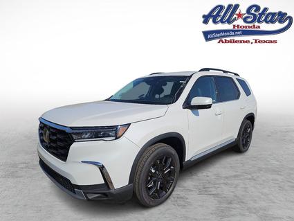 2025 Honda Pilot Abilene TX