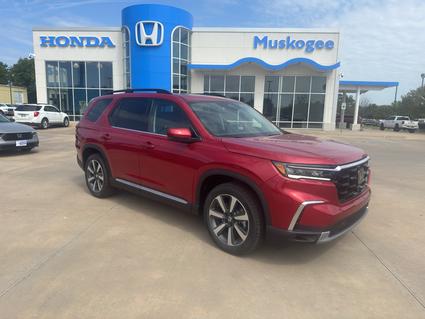 2025 Honda Pilot Muskogee OK