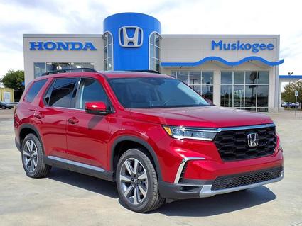 2025 Honda Pilot Muskogee OK